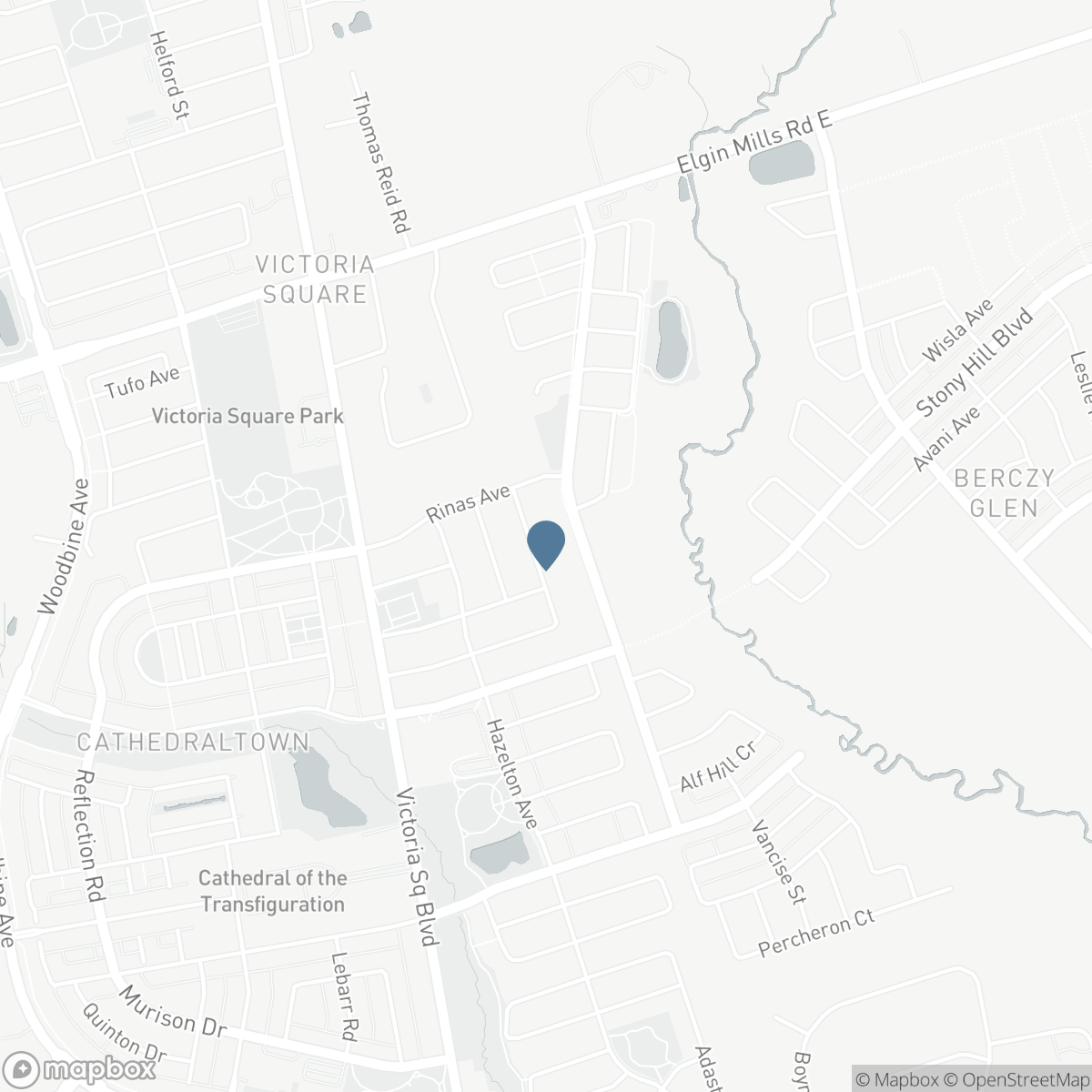 57 JAMES JOYCE DRIVE, Markham, Ontario L6C 0L7